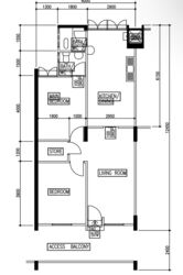 Blk 443 Ang Mo Kio Avenue 10 (Ang Mo Kio), HDB 3 Rooms #631533941